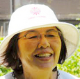 新谷比佐さん