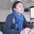 加藤慎康さん