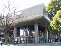 東京文化会館　大ホール