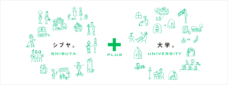 シブヤ大学とは