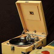 78rpm の世界へ。～ＳＰレコード盤と手回し蓄音機～
