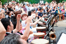 渋谷ズンチャカ！
〜みんなでつくる、まちの音楽フェス〜