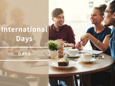 【International Days - Spring 2023 - 】 DAY3
デンマークの学生と"SHIBUYAらしさ"を語ろう(*English Only)
