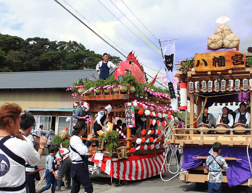 知られざる身近な音楽～祭囃子の「いま」 