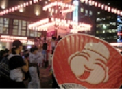 『恵比寿駅前盆踊り大会』に出よう！
