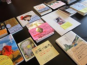 エア本屋って素敵じゃな“いか”！いか文庫流ＰＯＰの世界