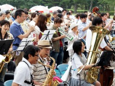 音楽の力でコミュニティをつくる
～定禅寺ストリートジャズフェスティバルから渋谷ズンチャカ！まで～