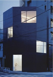 恵比寿ギャラリーツアー　
～こだわりの建築に包まれたギャラリーを訪ねる～