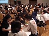 『Think恵比寿！』に参加した200人、もう一度集まろう！
～恵比寿のために、私たちが出来ることを考えてみよう～