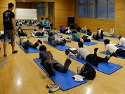 カラダの歪みを自分で治してあげよう ～「背骨コンディショニング」に学ぶ、運動の基本と自然治癒力～