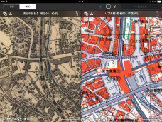 シブヤを地図で読む！ 歩きたくなるシブヤ
〜江戸-明治-昭和-平成＋オリンピック〜