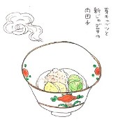 七十二候と日々の食卓
