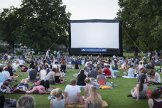 シブヤに新しい映画祭をつくろう。
— 「シブヤ映画祭部」キックオフ授業！ —