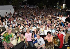 渋谷のまちなかで音楽フェスをつくろう！
〜第2回渋谷ズンチャカ！を一緒につくる仲間大募集！〜