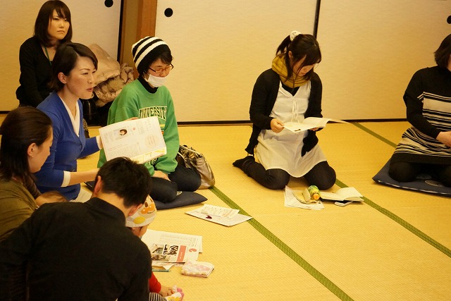 【撮影者　ボランティアスタッフ・館野峻】