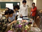 (撮影者・ボランティアスタッフ・花輪むつ美）