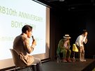 【撮影者　ボランティアスタッフ・館野 峻】