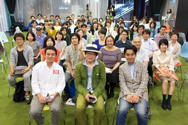 【撮影者　ボランティアスタッフ・館野 峻】