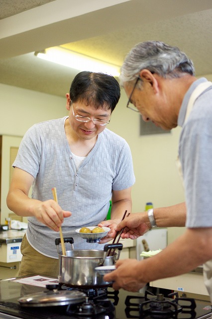 【撮影者　ボランティアスタッフ・館野峻】