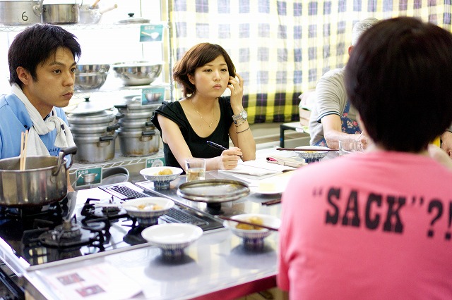 【撮影者　ボランティアスタッフ・館野峻】