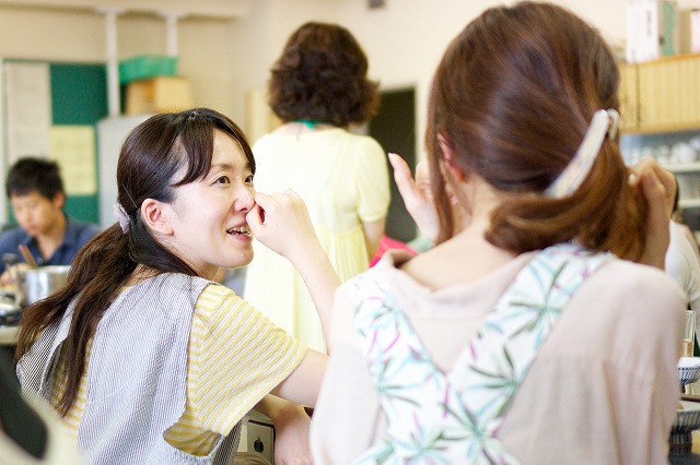 【撮影者　ボランティアスタッフ・館野峻】