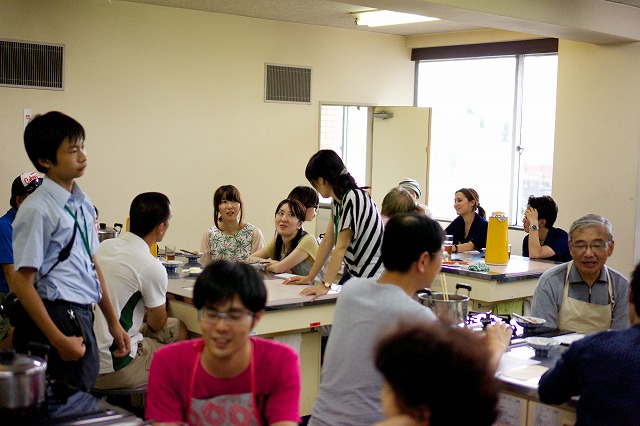 【撮影者　ボランティアスタッフ・館野峻】