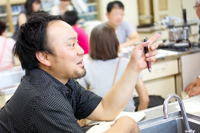 【撮影者　ボランティアスタッフ・館野峻】