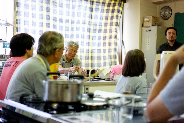 【撮影者　ボランティアスタッフ・館野峻】