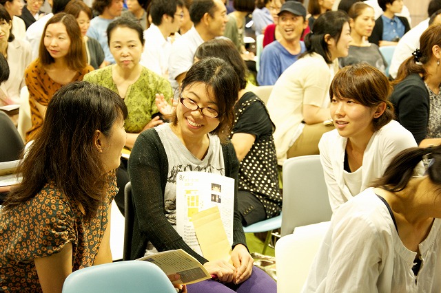 【撮影者・ボランティアスタッフ・館野 峻】