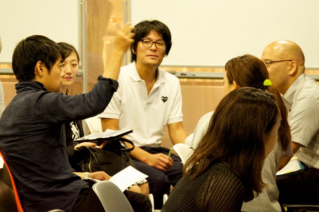 【撮影者・ボランティアスタッフ・館野 峻】