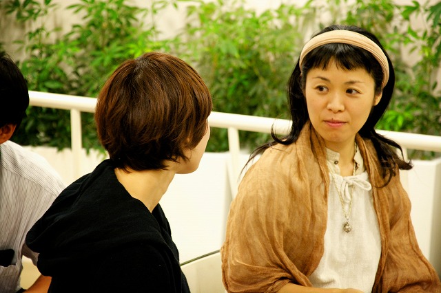 (撮影者・ボランティアスタッフ・館野峻）