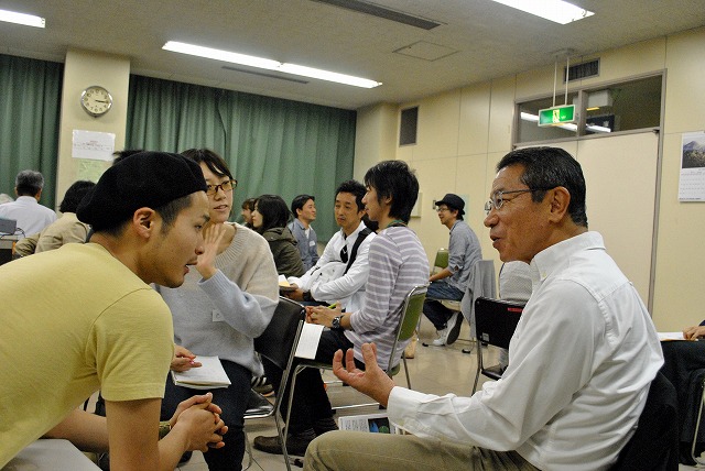 （撮影者　ボランティアスタッフ・大竹悠介）