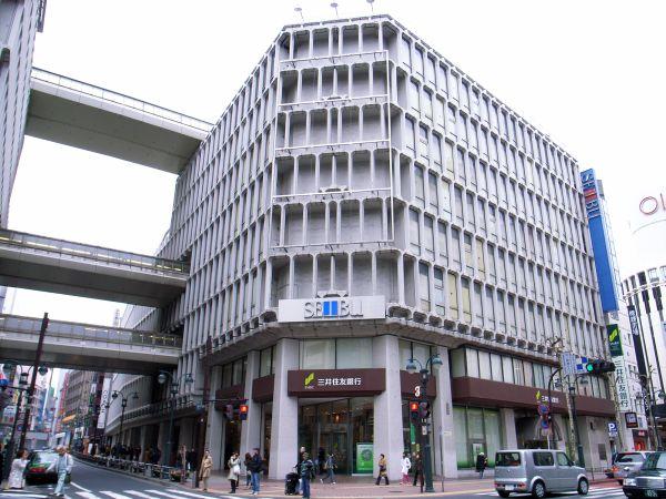 西武渋谷店 B館8階