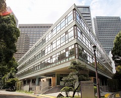 日比谷図書文化館 4階 スタジオプラス（小ホール）