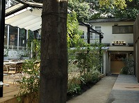 dining cafe & gallery HOME 