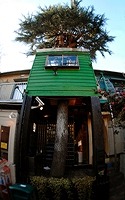 ツリーハウス HIDEAWAY　～大きな木の下にあるお店～